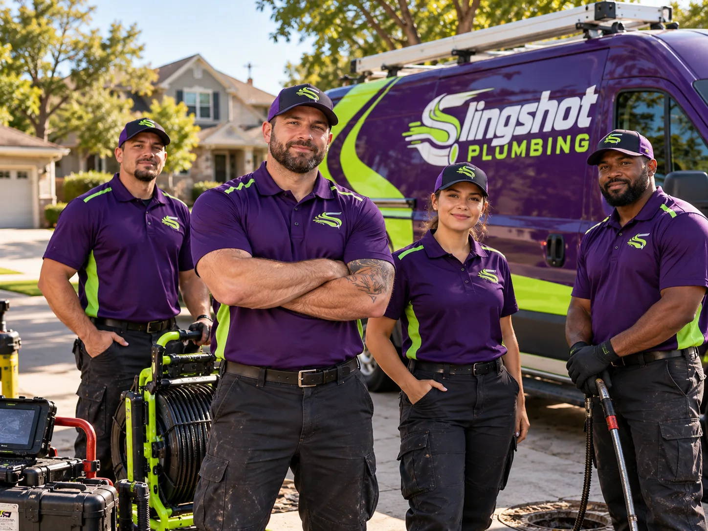 Drain Cleaning in Nallen, WV near me