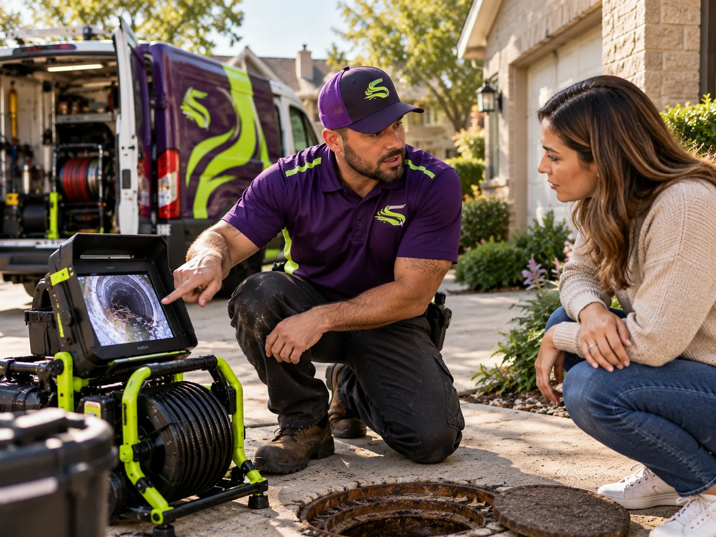 Drain Cleaning Nallen, WV FAQs